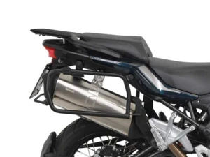 TELAIETTI LATERALI MONTAGGIO VALIGIE BENELLI TRK 502 X - SHAD TERRA - Photo 1 sur 1