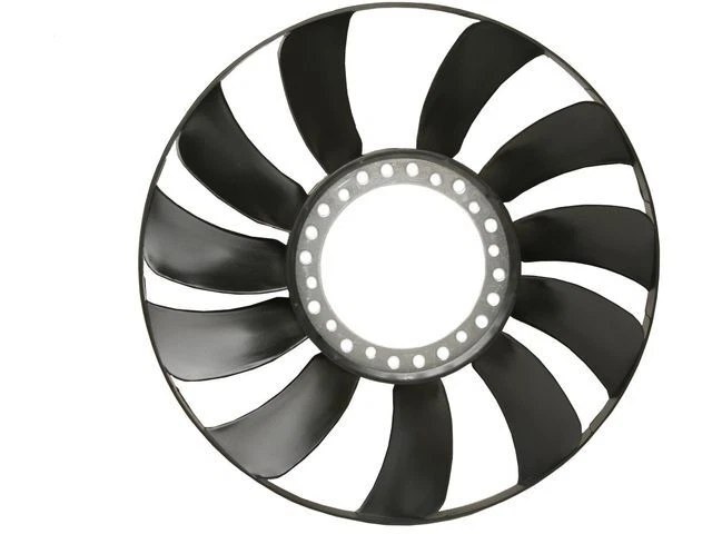 Lâmina de ventilador APA/URO Parts compatível com Audi A4 Quattro 1997-2002 1.8L 4 cilindros 37VZZR - Imagem 1 de 1