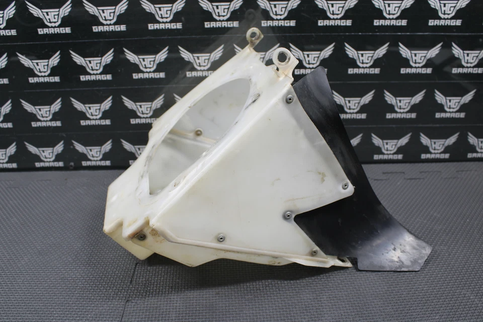 1998 1999 HONDA CR125R OEM AIRBOX ВОЗДУХООЧИСТИТЕЛЬ ФИЛЬТР КОРОБКА КОРПУС 17210-KZ4-J01 - Изображение 1 из 4