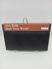 Alex Kidd: High-Tech World (Sega Master System SMS) Reconditioned! Authentic!