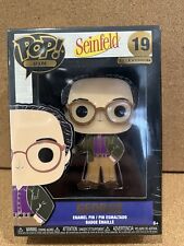 Seinfeld 3 Inch Funko POP Pin | George #19 | New