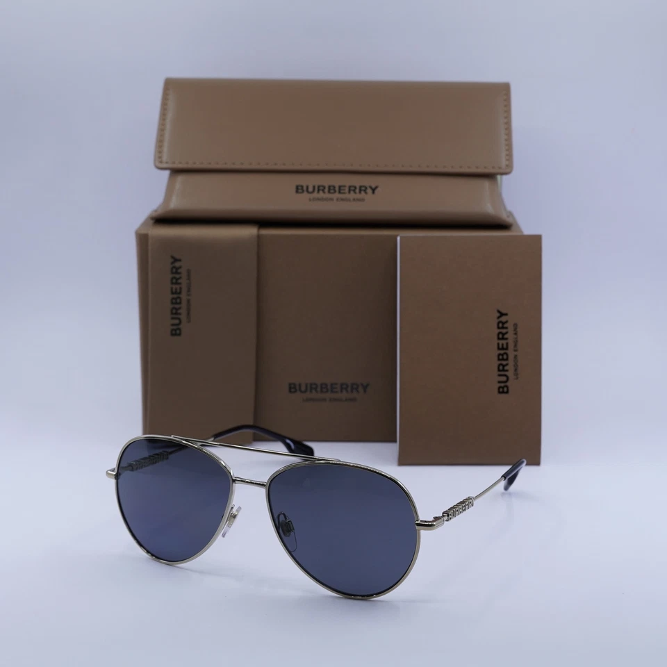 BURBERRY | | 3147 | 3147 1109 - 81 | LIGHT GOLD | DARK GREY