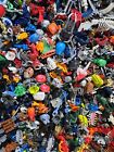 Lego 35 Random Bionicle or Hero Factory Pieces Parts Bulk, With Mask