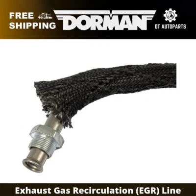 Ford E-150 Econoline Club Wagon 1986-1995 5,0 L V8 Dorman EGR Line 1987 1988 Foto 1 de 4