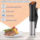 WIFI Slow Cooker Sous Vide Cooker Slow Boiling Diving Circulator Electric C/F