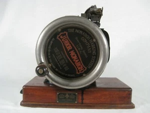 Vintage Monarch Junior Preisschild Druckpresse - Bild 1 von 8