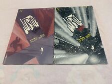 Justice Inc Book 1,2 Graphic Novel