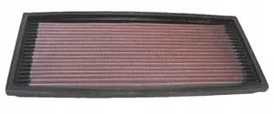 K&N Air Filter M-1566 For BMW M5 3.8L L6 Fuel Injection 1992 1993 1994 1995 - Picture 1 of 7