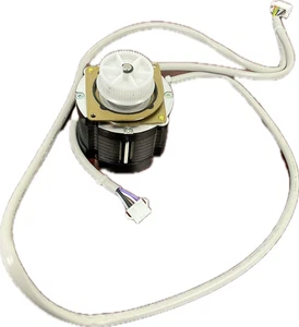 PA03450-F908 Fujitsu transport feed motor for scanpartner Fi-5950 29SM-K344-01V - Picture 1 of 7
