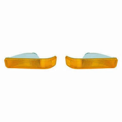 For Dodge Dakota Signal Light 1991-1996 Pair Driver and Passenger Side Front Foto 1 de 4