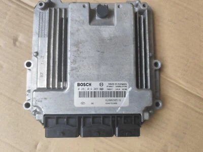 centralina motore renault trafic 0281014208  8200666516   m9r 8200752059 - Immagine 1 di 4