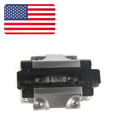 Bloques de rodamientos guía lineal REXROTH R165111420 1 PIEZA nuevos en caja - Stock en EE. UU. Foto 1 de 4