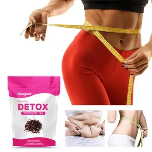 28 Pezzi Tè Detox - Puro Naturale, Supporta Peso Sano, Aiuta a Ridurre il Gonfiore🌞 - Foto 1 di 16