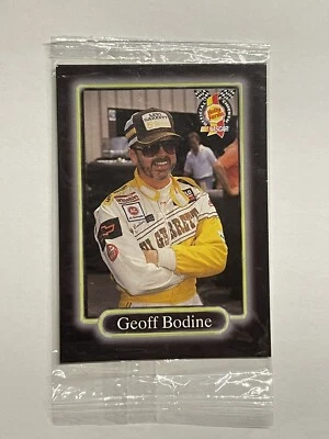 1990 Maxx Holly Farms Geoff Bodine #HF14 Richard Petty #HF6 Sealed Pack! - Image 1 of 2