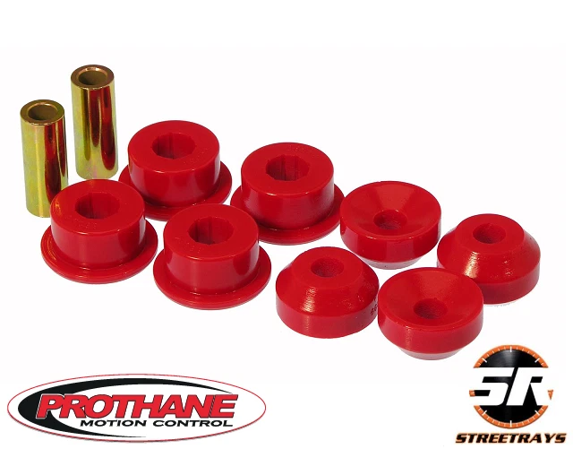 Prothane 8-901 Front Shock Bushing For 88-00 Honda Civic 88-91 CRX 93-97 Del Sol - Image 1 of 1