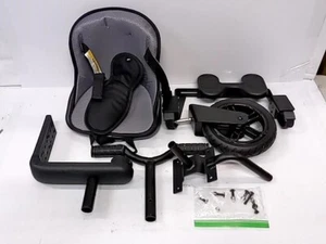 ENGLACHA 03012024-A Uno Rider 8" PU Wheel Stroller Attachment with Saddle Seat - Picture 1 of 3