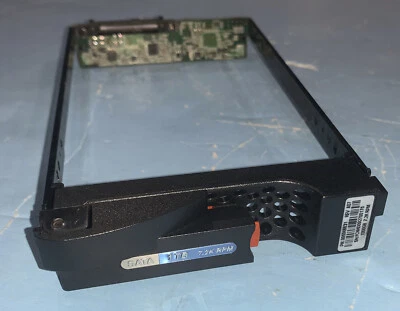 005048831 EMC 1TB 7.2K SATA 3.5” Hard Drive Tray Only W/ Interposer - Image 1 of 4