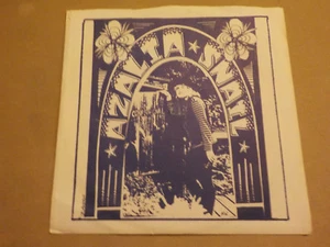 AZALIA SNAIL 7" ANOTHER SLAVE LABOR DAY ALBERTINE KING MISSLE LTD ED 500 1990 - Picture 1 of 2