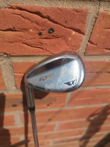 Wishon PCF Micro Tour Men 56* Sand Wedge FST Hi Rev Stahlschaft Linkshänder - Bild 1 von 22