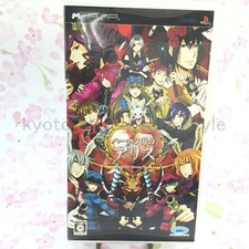 USED PSP Heart no Kuni no Alice PlayStation Portable 70088 JAPAN IMPORT