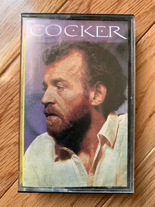 Joe Cocker - Cassette Tape - COCKER - PLAY TESTED - Picture 1 of 6