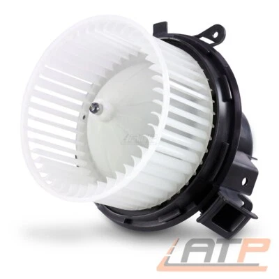 BESTPRICE INNENRAUMGEBLÄSE FÜR MERCEDES C-KLASSE W204 E-KLASSE W212 GLK-KLASSE