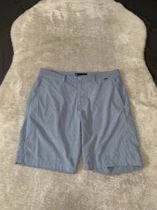 Travis Mathew Herren Golfshorts blau Größe 34 Unterteil - Bild 1 von 7