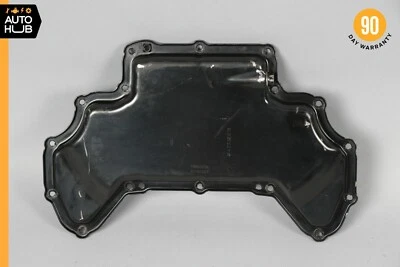05-12 Mercedes R230 SL550 CLS550 E550 CLK350 cárter de aceite inferior 2720100128 OEM Foto 1 de 4