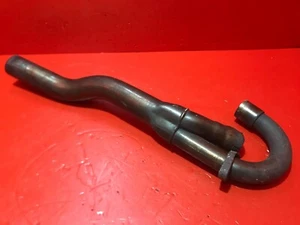 BMW F650 Scarico Anteriore Tubo Downpipe Testata Tubo 1995 - Foto 1 di 9