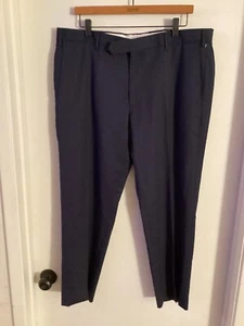Men NWOT "Zanella" navy casual/dress pants. Size 38 - Picture 1 of 2