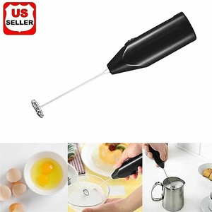 Frother Electric Milk Mixer Drink Foamer Coffee Egg Beater Whisk Latte Stirrer