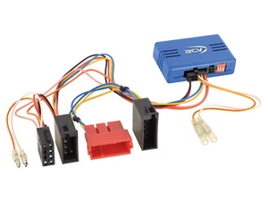 für Mercedes E-Klasse W210 S210 Auto Radio Adapter Lenkrad Tasten Adapter Kabel - Bild 1 von 4