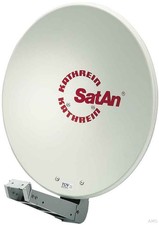 Kathrein Parabolantenne cremeweiß (ws) CAS 06
