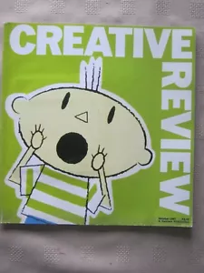 CREATIVE REVIEW - OCT 1997 - GRAPHICS, VIBRANT SKATEBOARDING - Bild 1 von 1