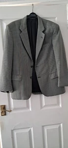 Vintage St Michael Blazer Sports Blazer 43-44 Excellent Condition Pure New Wool - Picture 1 of 11