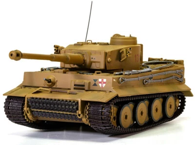 Corgi Panzerkampfwagen VI Tiger AusfE 131 Horse Guards Parade 1:50 Scale CC60516 - Image 1 of 4