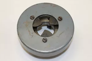 Mitnehmer Rundstahlspanner für Drehbank Drehmaschine - Kurzkegel KK 3 - Ø 28 mm - Bild 1 von 3