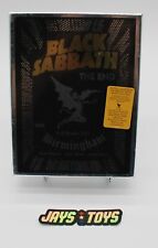 Black Sabbath The End Live in Birmingham 2017 Blu-ray+DVD+2CD Box Set
