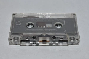 Aerosmith Permanent Vacation Cassette Tape No Case MSG 24162 Geffen Records 1987 - Picture 1 of 3