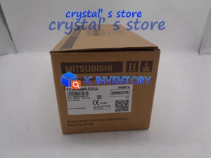NEW Mitsubishi PLC FX2N-48MR-ES/UL FX2N48MRES/UL Free shipping - Picture 1 of 7