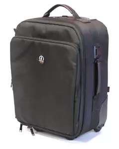 Tamrac 5551 SpeedRoller 1 - Rolling Photo/Computer Case - Black - Picture 1 of 12