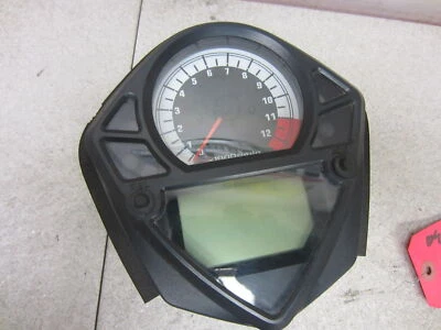 03-07 SUZUKI SV1000S SV1000 SV OEM VELOCÍMETRO MEDIDORES PANTALLA CLÚSTER 18k Foto 1 de 4