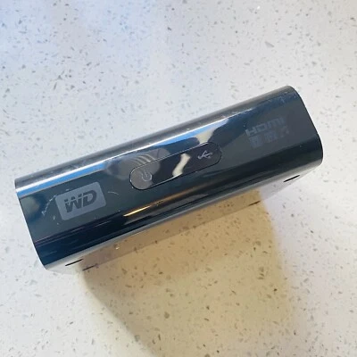 Western Digital WD00AVN-00 HD TV Media Player - Not Tested - Image 1 of 4