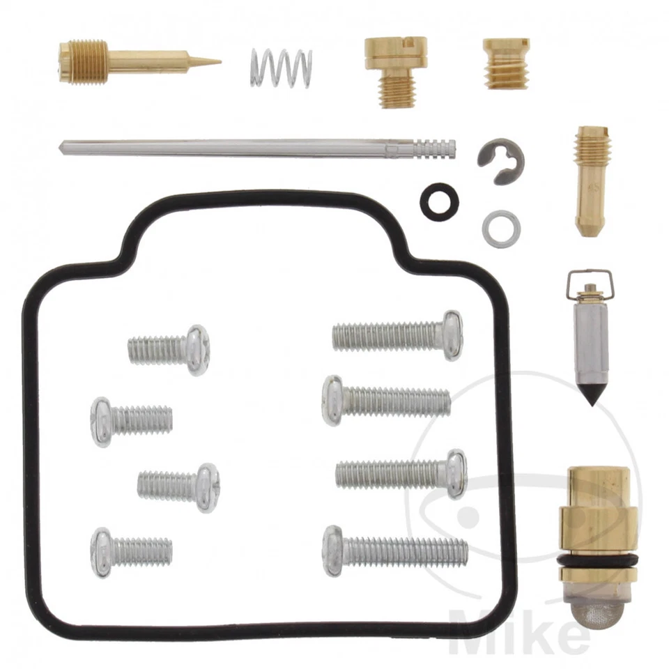 All Balls Racing Carb Repair Kit fits Suzuki LT-F 500 F Quadmaster 4x4 2000-2002 - Image 1 of 1