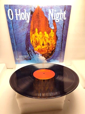 O Holy Night - 1973 Vinyl LP Compilation Columbia Special Products – P11682 EX- - Image 1 of 4