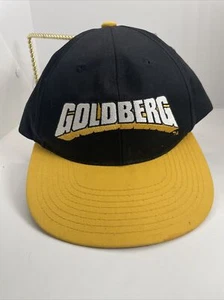 Vintage Goldberg Snapback WCW Goldberg Wrestler Mütze - Bild 1 von 4