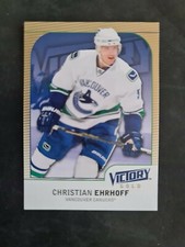 2009-10 Upper Deck Victory Gold #297 Christian Ehrhoff 