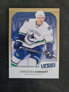 2009-10 Upper Deck Victory Gold #297 Christian Ehrhoff 