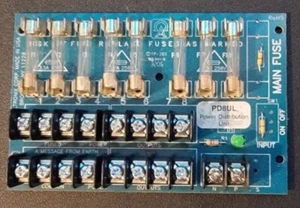Altronix PD8UL(Fused Distribution) - Picture 1 of 5