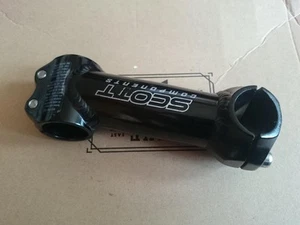 Bicycle stem Scott Components 120 mm 1 1/8" inch 26 mm mtb trekking 220g - Zdjęcie 1 z 4